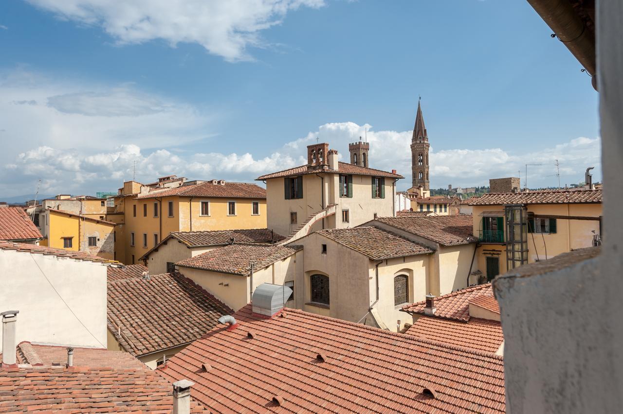 Santaelisabettafirenze1 Διαμέρισμα Εξωτερικό φωτογραφία