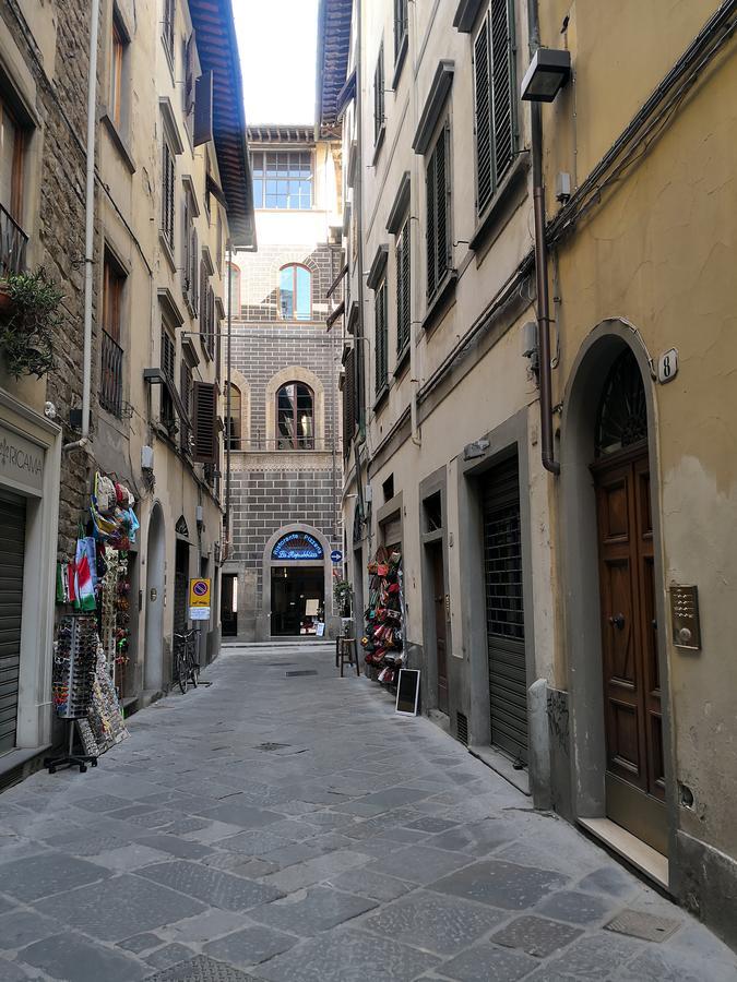 Santaelisabettafirenze1 Διαμέρισμα Εξωτερικό φωτογραφία